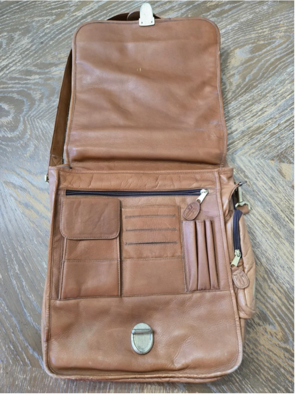 Frye vintage genuine